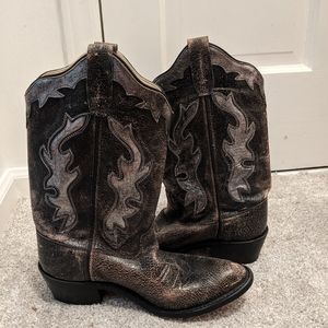Old West boots